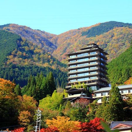 Shogetsu Otel Gero Dış mekan fotoğraf