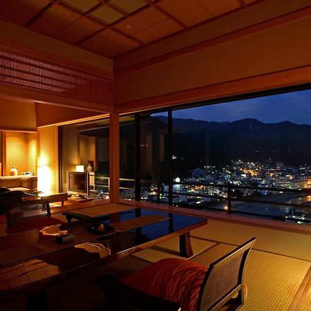 Shogetsu Otel Gero Dış mekan fotoğraf