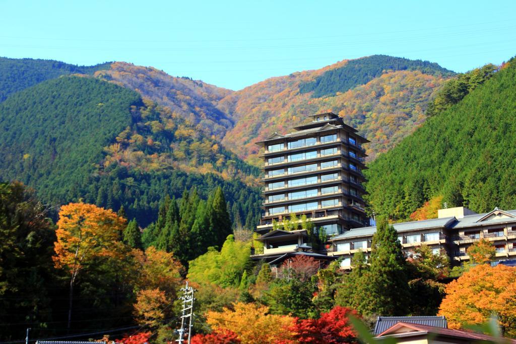 Shogetsu Otel Gero Dış mekan fotoğraf