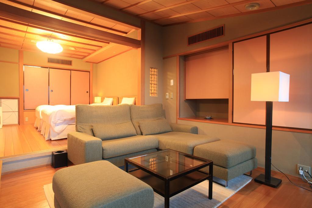 Shogetsu Otel Gero Oda fotoğraf