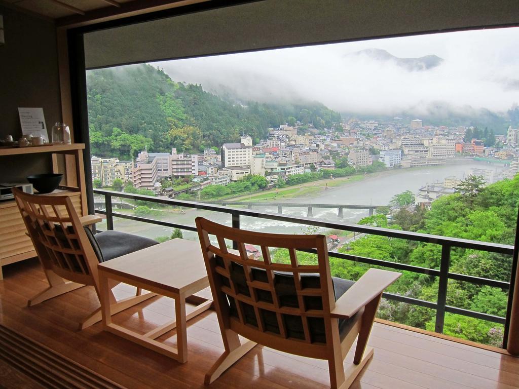 Shogetsu Otel Gero Oda fotoğraf