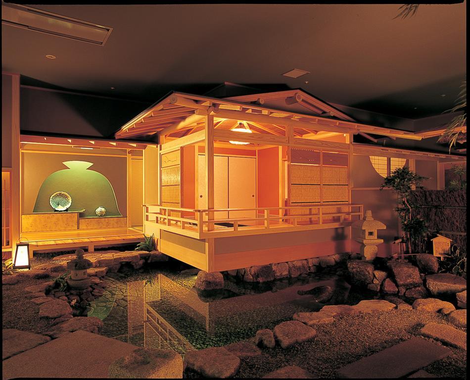 Shogetsu Otel Gero Dış mekan fotoğraf