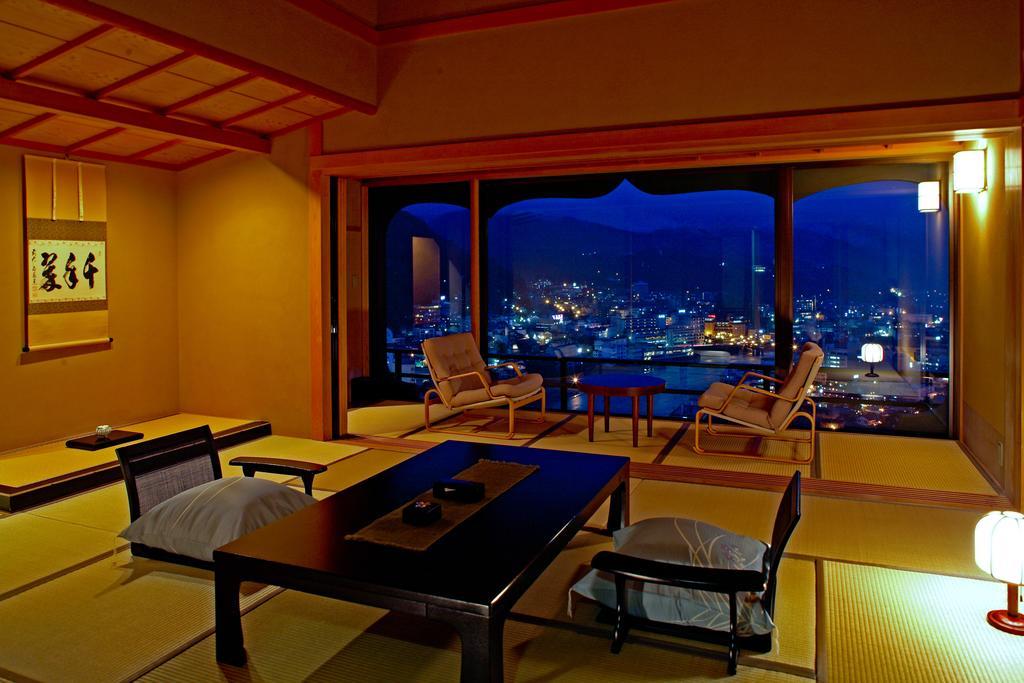 Shogetsu Otel Gero Oda fotoğraf